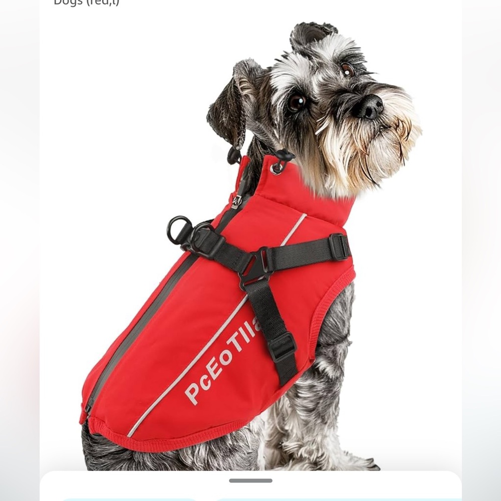 Dog coat